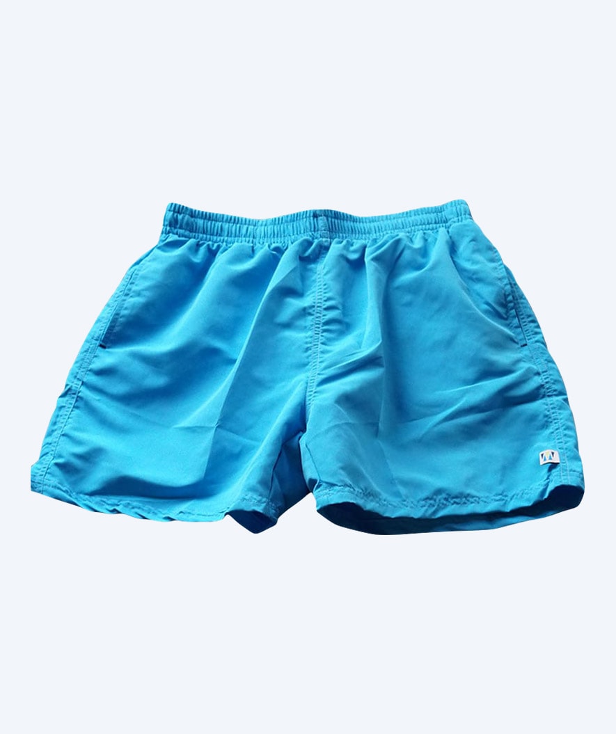 Mirou badeshorts til menn - 5013 - Lyseblå