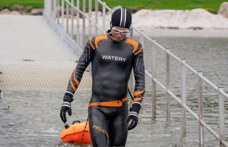 SOMMERSALG - Havsvømming