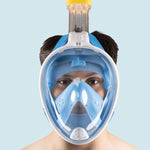 Fullface dykkermasker