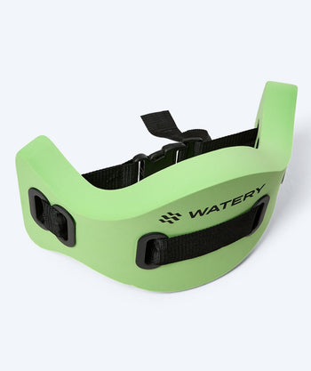 Watery svømmebelte til barn - Naida - Grønn