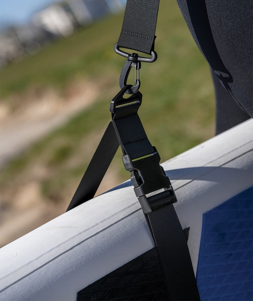 Watery paddleboard bærestropp - Svart