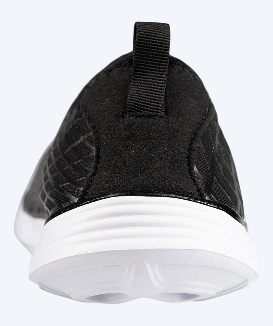 Watery badesko til voksne - Kawaii - Svart