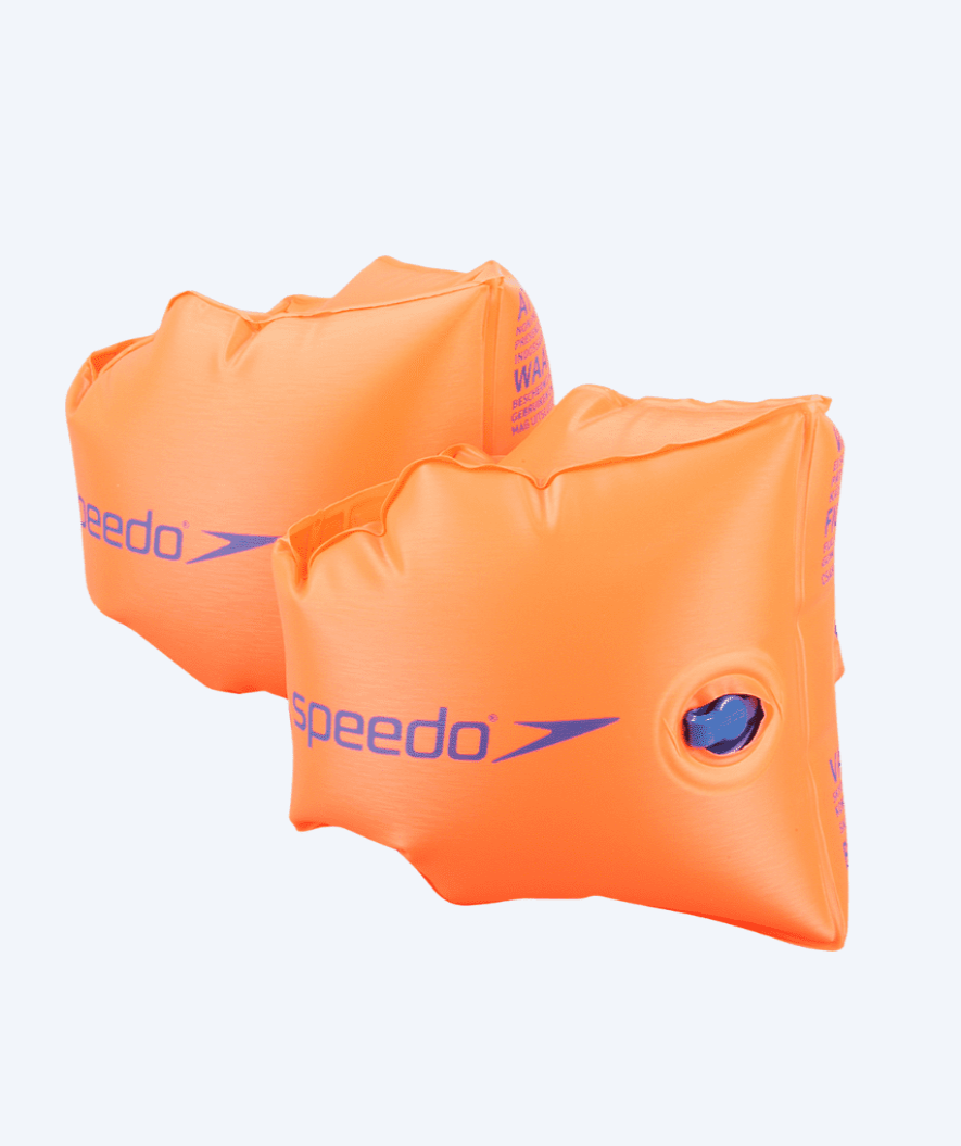 Speedo svømmevinger til barn - Oransje