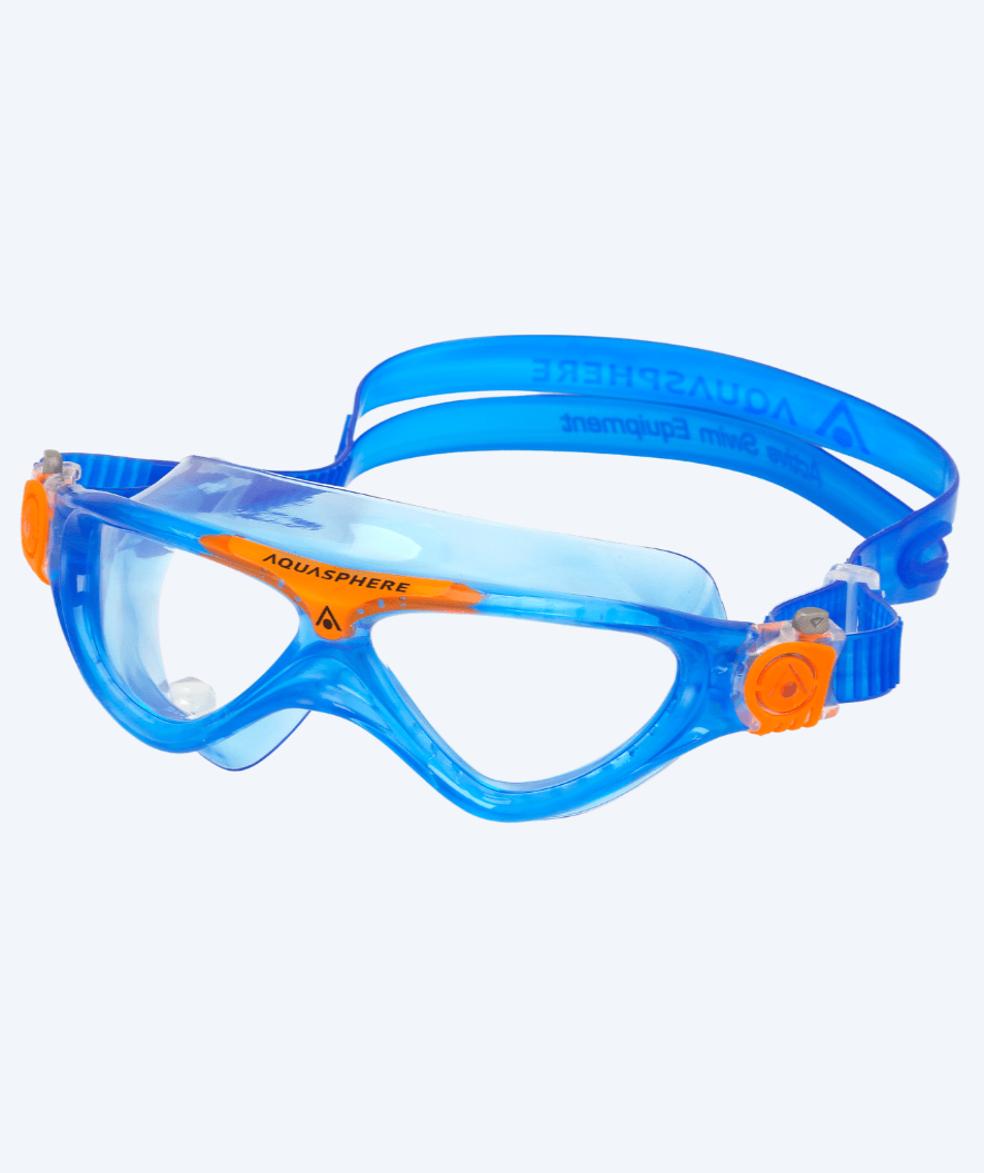 Aquasphere svømmebriller til barn (6-15) - Vista - Mørkeblå