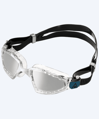 Aquasphere mosjons dykkerbriller - Kayenne Pro - Klar/grå