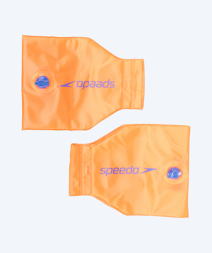 Speedo svømmevinger til barn - Oransje
