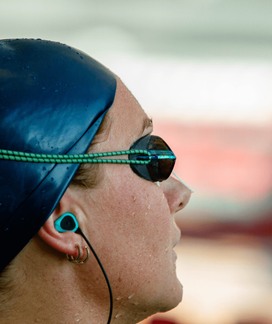 SwimEars ørepropper til svømming - Voksne
