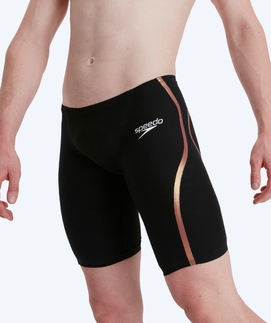 Speedo konkurransebukser til menn - LZR Pure Intent - Svart