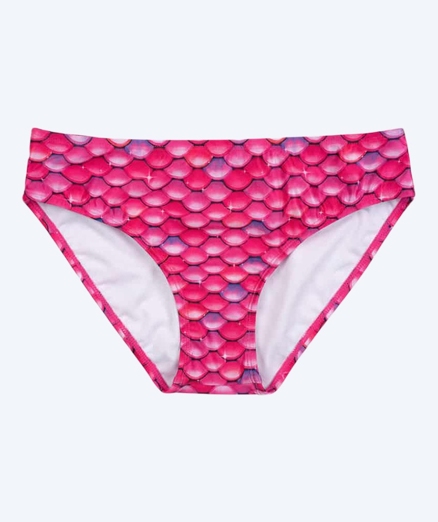 Fin Fun bikinitruse til jenter - Malibu Pink (Rosa)
