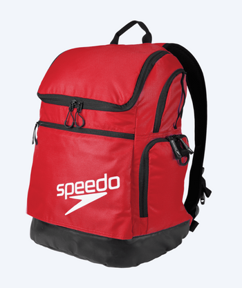 Speedo svømmebag - Teamster 2.0 35 L - Rød