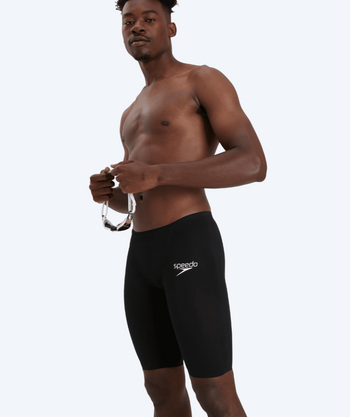 Speedo konkurransebukser til menn - LZR Valor - Svart