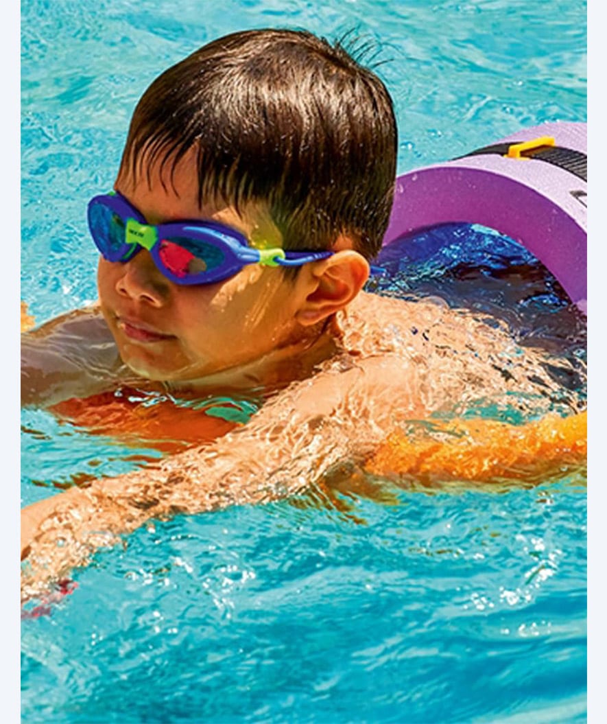 Beco svømmebelte til barn - Mono (18-30 kg) - Medium (Lilla)