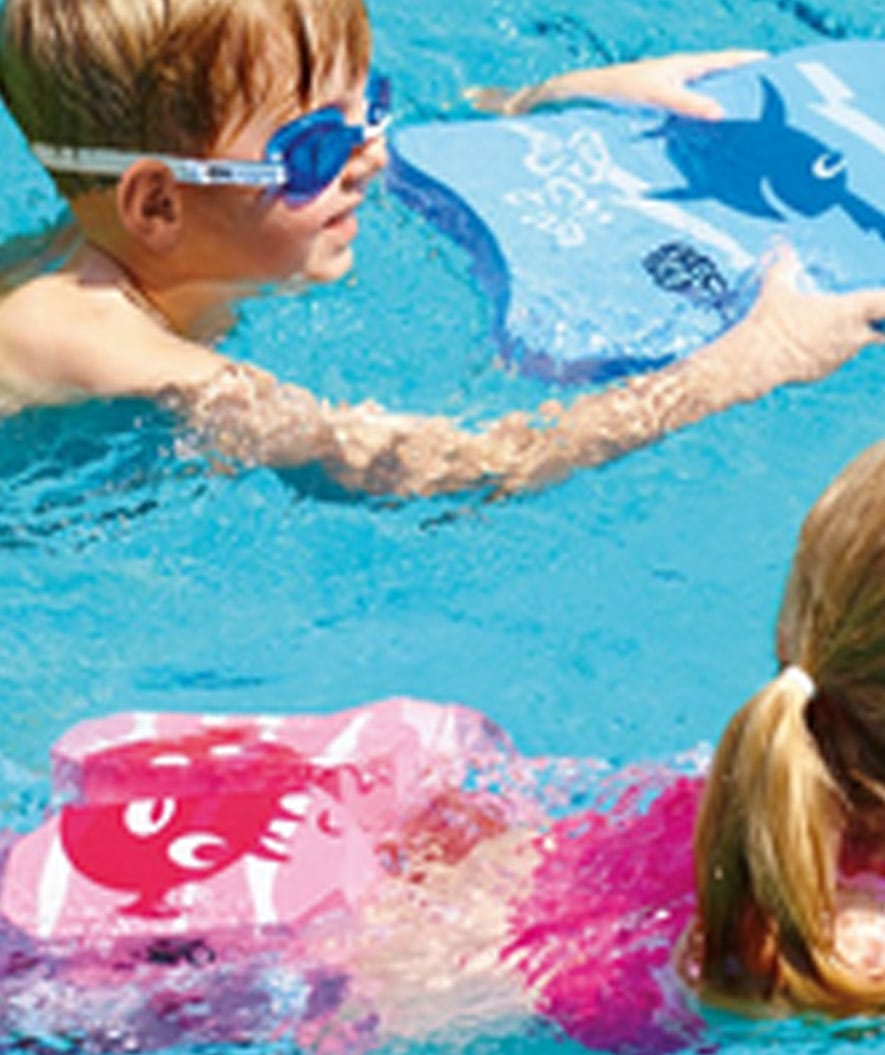 Beco svømmebelte til barn (2-6) - Sealife - Rosa