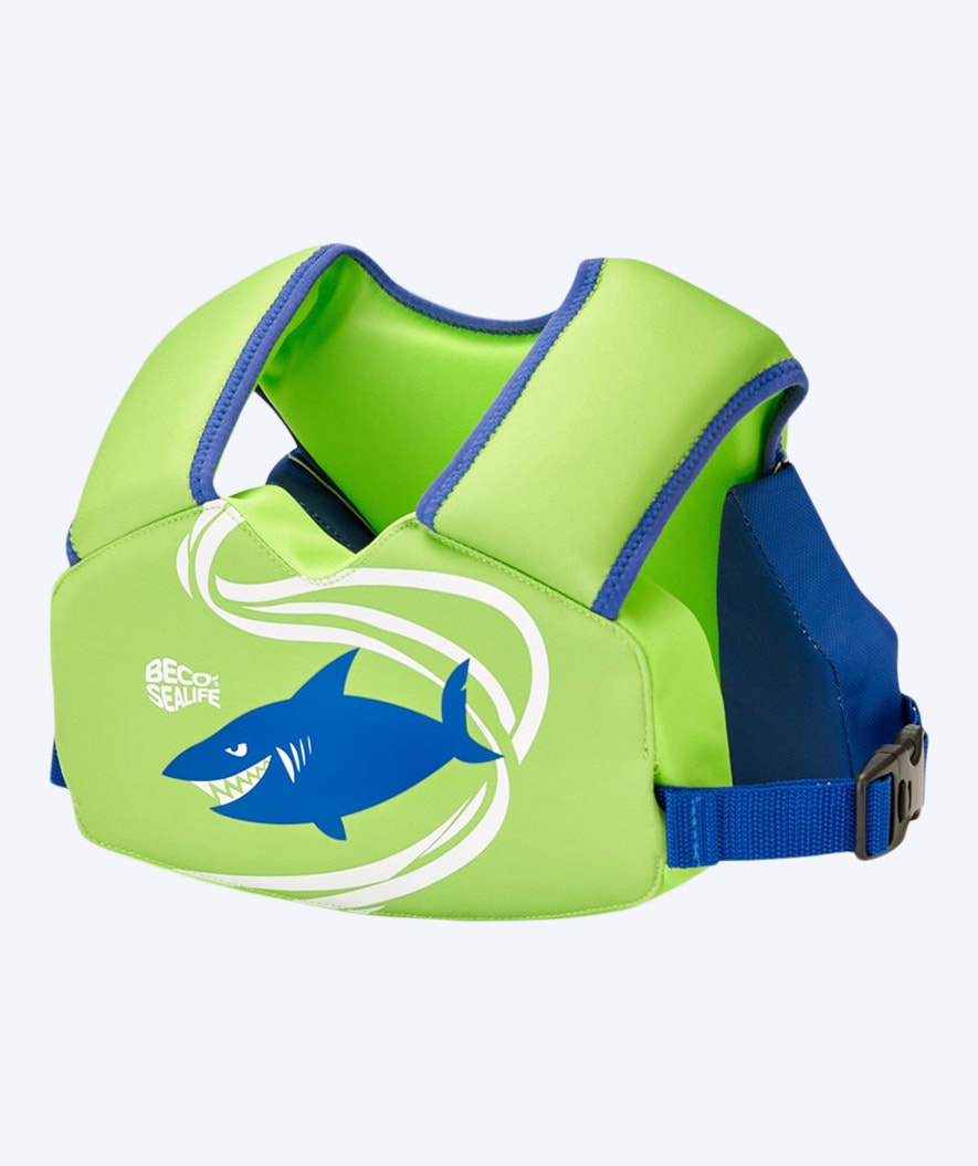 Beco svømmevest til barn (1-6) - Sealife - Grønn