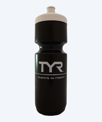 TYR drikkeflaske med tut (0,5 l) - Svart