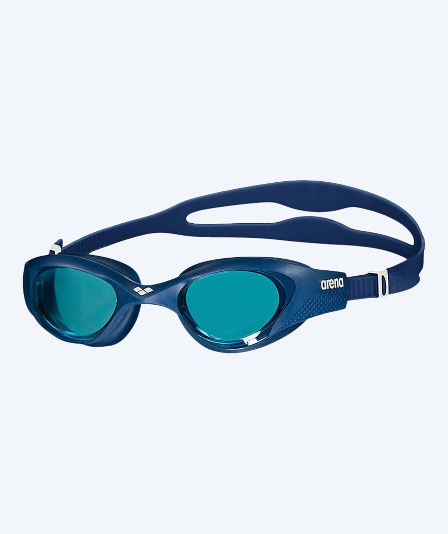 Arena mosjons svømmebriller - The One - Mørkeblå