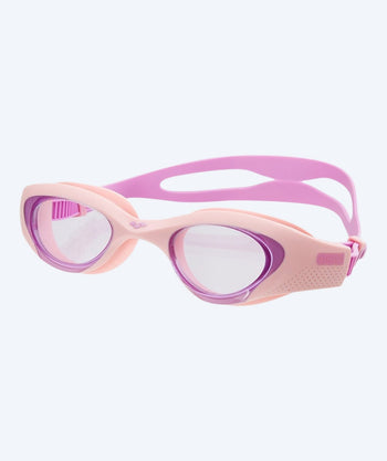 Arena svømmebriller for barn (6-12) - The One - Rosa