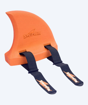 SwimFin haifinne - Oransje
