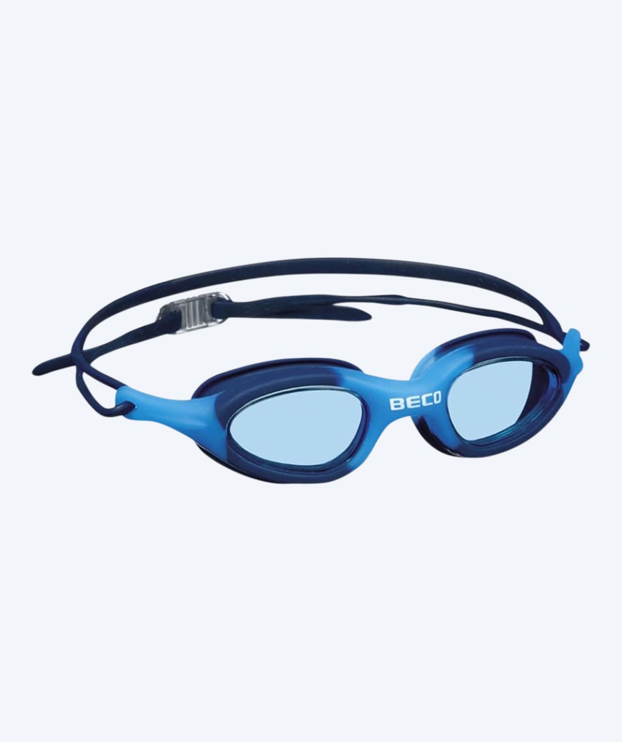 Beco svømmebriller til barn (8-18) - Biarritz - Mørkeblå