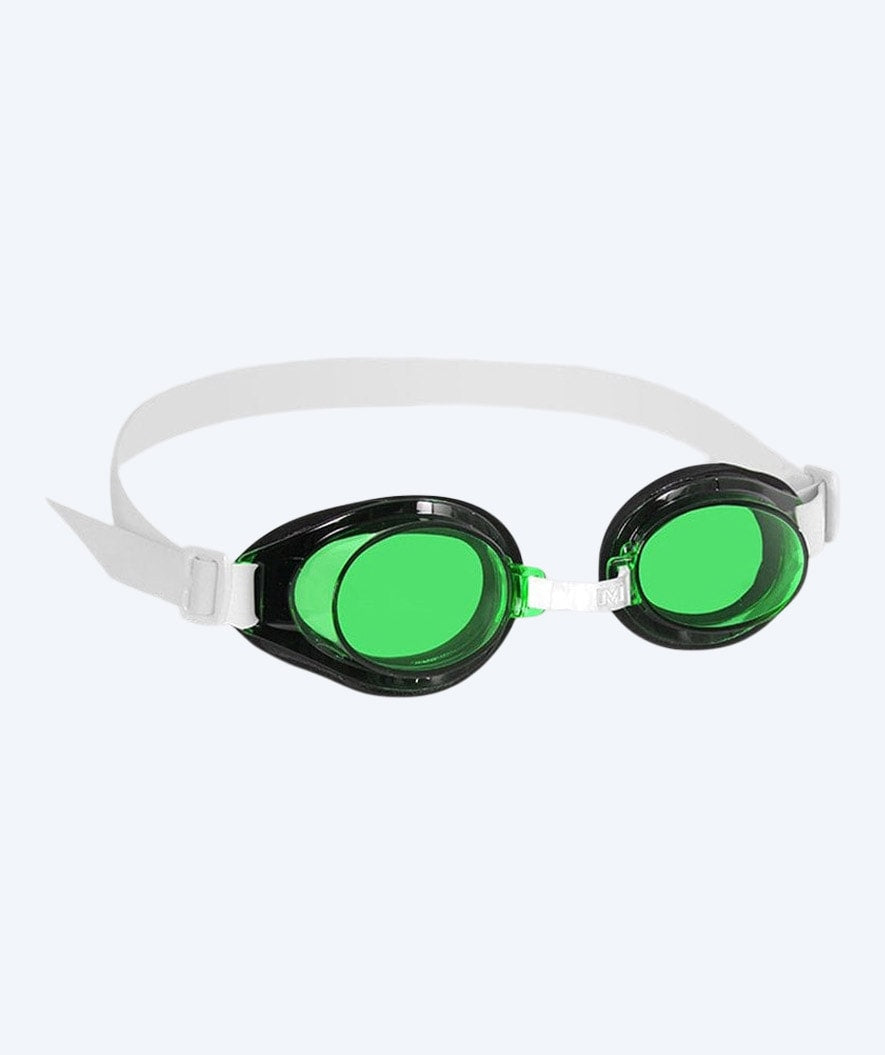 Malmsten mosjons svømmebriller - Grønn