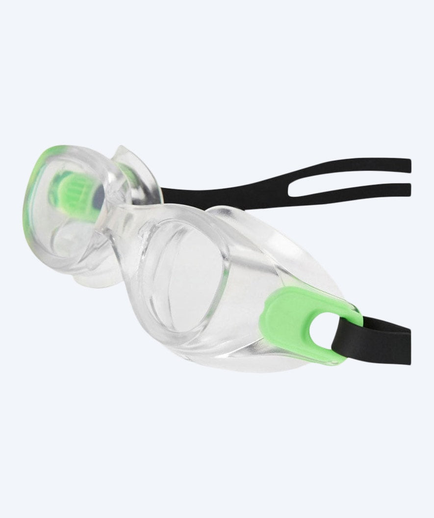 Speedo mosjons svømmebriller - Futura Classic - Grønn/klar