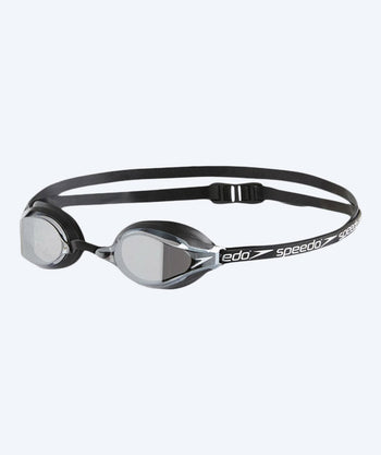 Speedo svømmebriller - Fastskin Speedsocket 2 Mirror - Svart