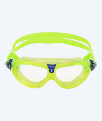 Aquasphere svømmebriller til barn (3-10) - Seal 2 - Grønn
