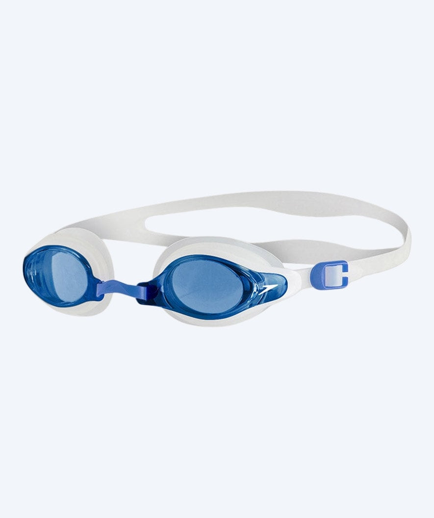 Speedo mosjons svømmebriller - Mariner Supreme - Blå (Blå Linse)