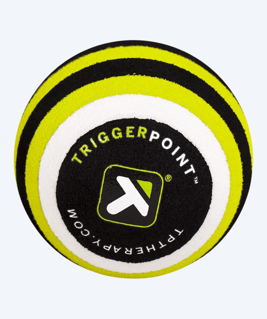 TriggerPoint massasjeball - MB1 - Gul