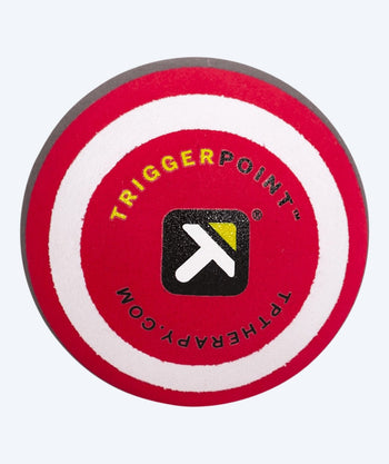 TriggerPoint massasjeball- MBX - Rød