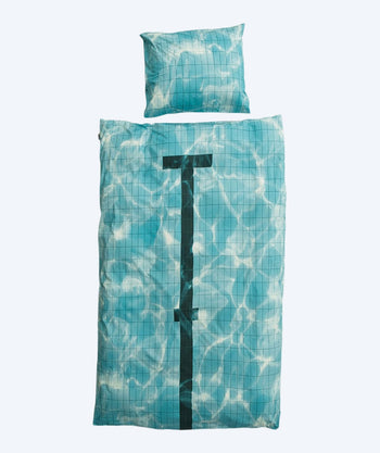 Snurk sengetøy for svømmere - Basseng ekstra lengde(140*220)