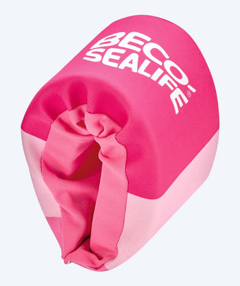 Beco baderinger til barn (2-6) - Sealife - Pink