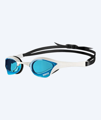 Arena svømmebriller - Cobra Ultra SWIPE - Blå/hvit