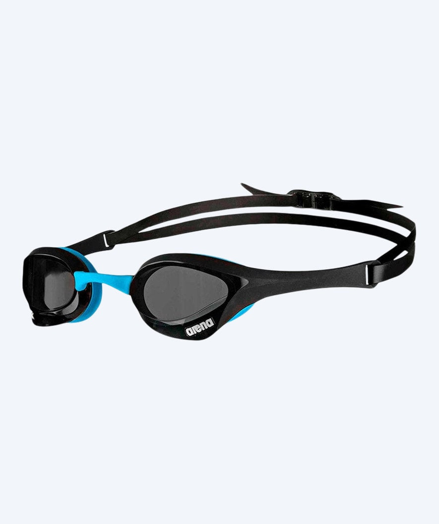 Arena svømmebriller - Cobra Ultra SWIPE - Svart/Blå