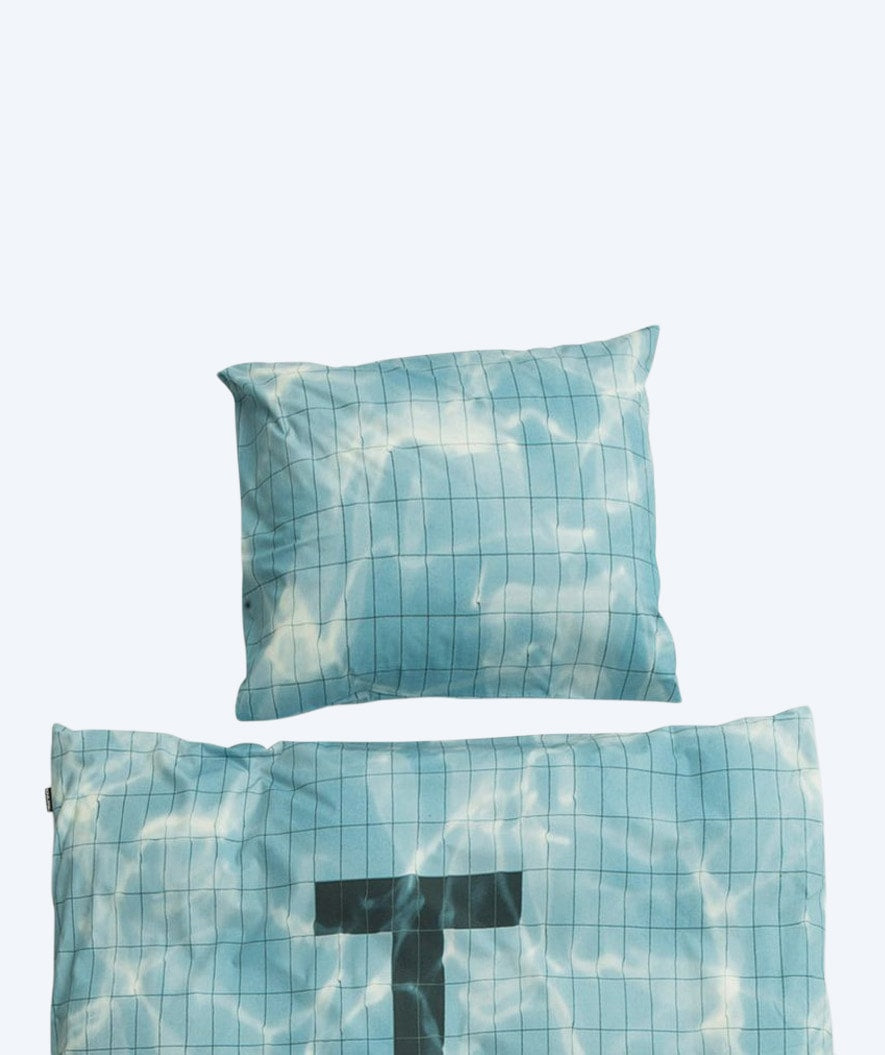 Snurk sengetøy for svømmere - Basseng standard (140*200)