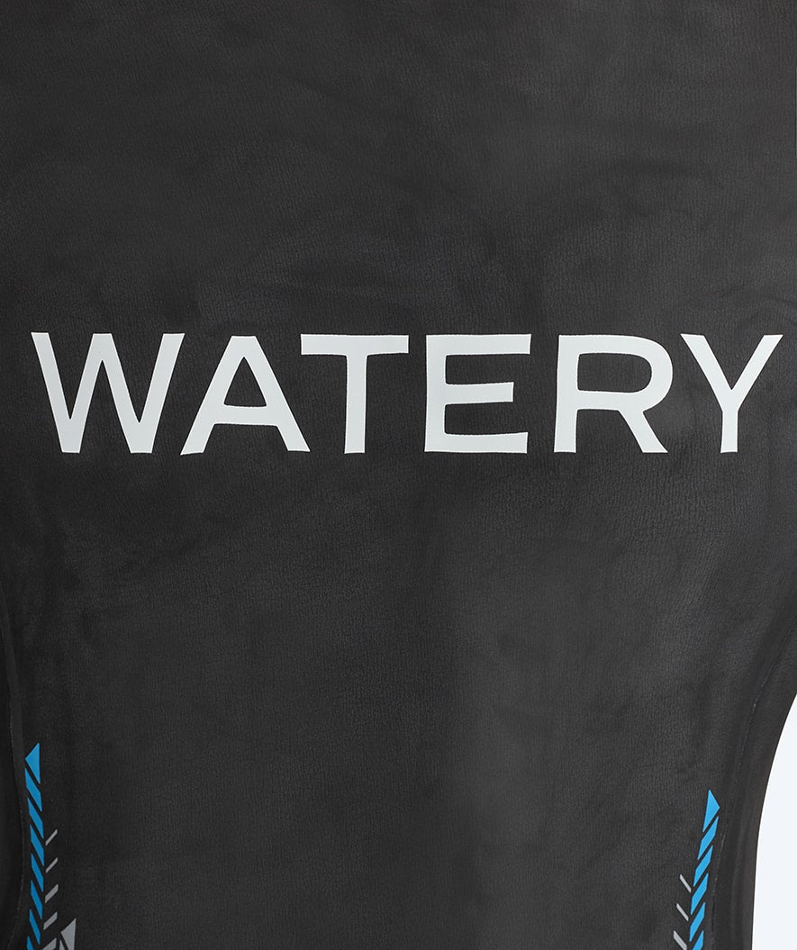 Watery våtdrakt til menn - Calder Rapid - Svart/blå