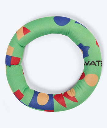 Watery dykkerring - 13cm - Grønn