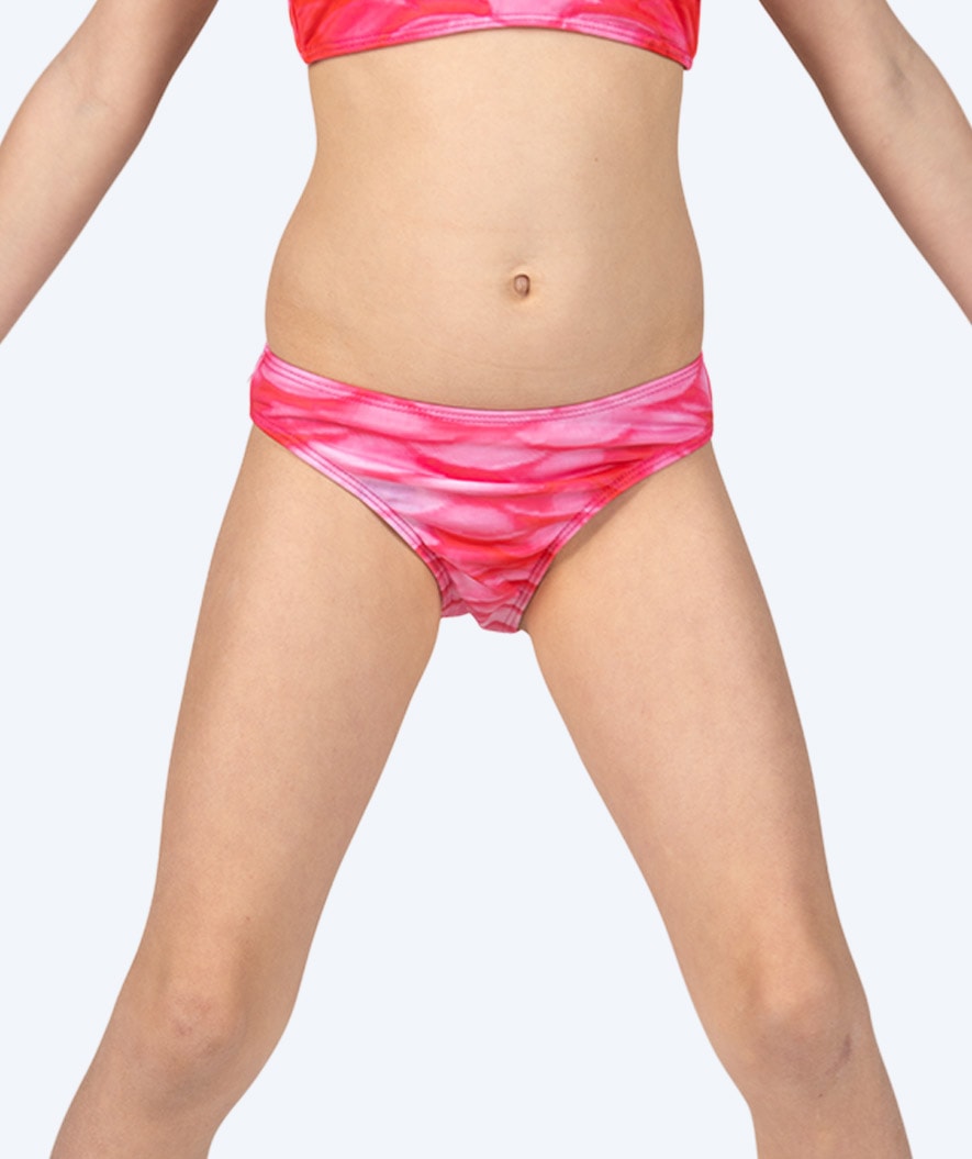 Watery bikiniunderdel til jenter - Pink Blush