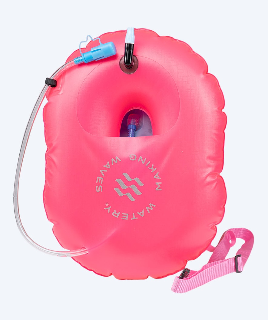 Watery svømmebøye - Hydration Pro - Rosa