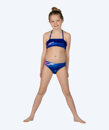 Watery havfrue-bikini til barn - Sett - Milky Way