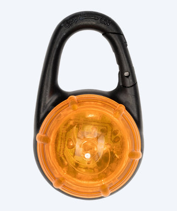 Watery vanntett LED lys for svømmebag - Pro - Oransje