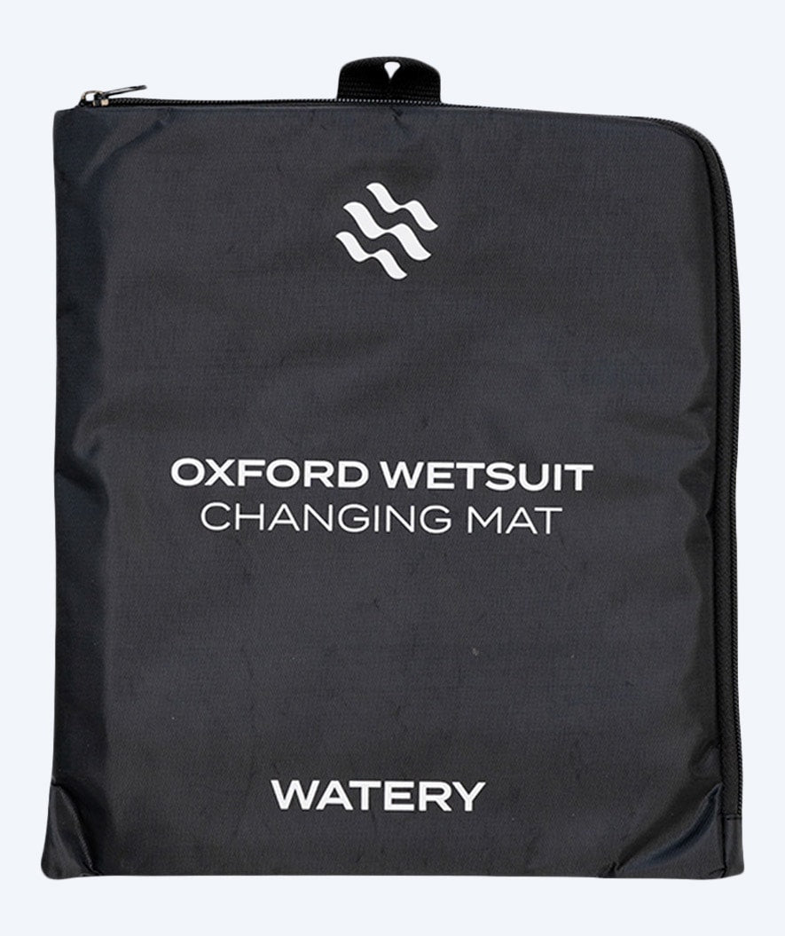Watery våtdrakt skiftematte - Oxtild - Svart