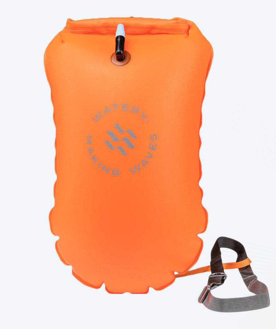 Watery svømmebøye - PVC 28L - Oransje