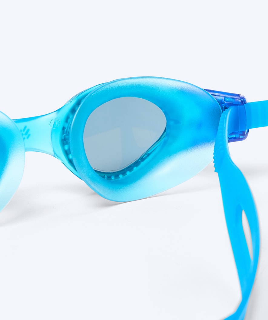 Watery svømmebriller til barn - Pacific - Blå/smoke