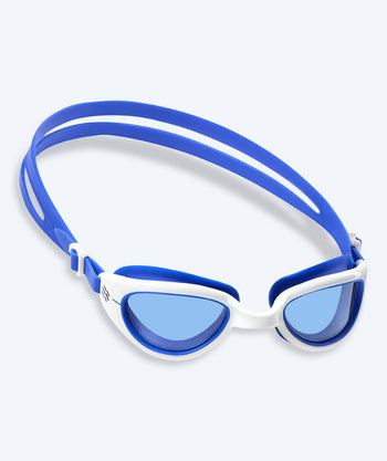 Watery mosjons svømmebriller - Wade Active - Blå/blå