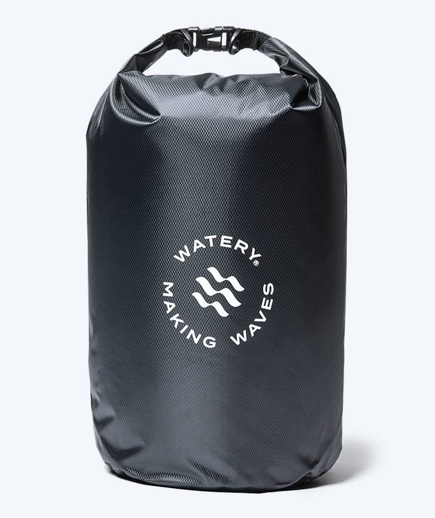 Watery drybag - Waterproof 15L - Grå