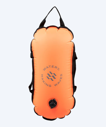 Watery svømmebøye - Carry Straps 28L - Oransje